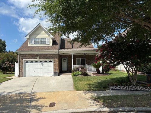 2976 Einstein Dr, Virginia Beach, VA, 23456-8178 | Card Image