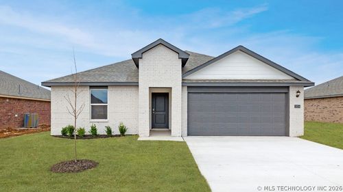 13514 S 100th East Ave, Bixby, OK, 74008-4960 | Card Image