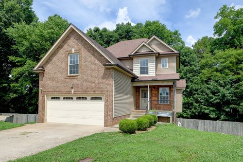 2720 Arthurs Ct, Clarksville, TN, 37040-4999 | Card Image