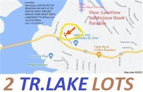 230 Lakecrest Dr, Ridgedale, MO, 65739 | Card Image