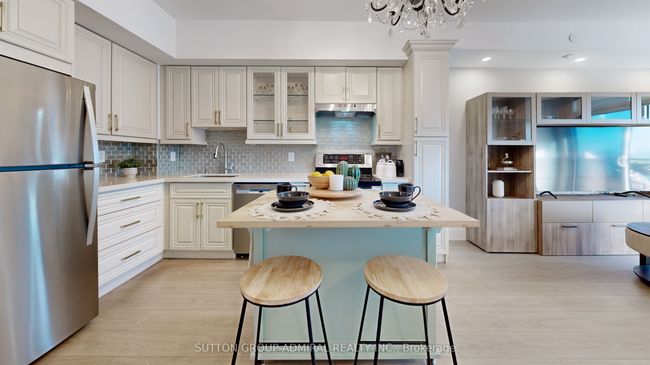 812 - 7890 Bathurst St, Condo with 1 bedrooms, 1 bathrooms and 1 parking in Thornhill ON | Image 19