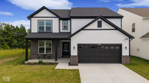 5033 Schaefer Ln, Floyds Knobs, IN, 47119-1300 | Card Image