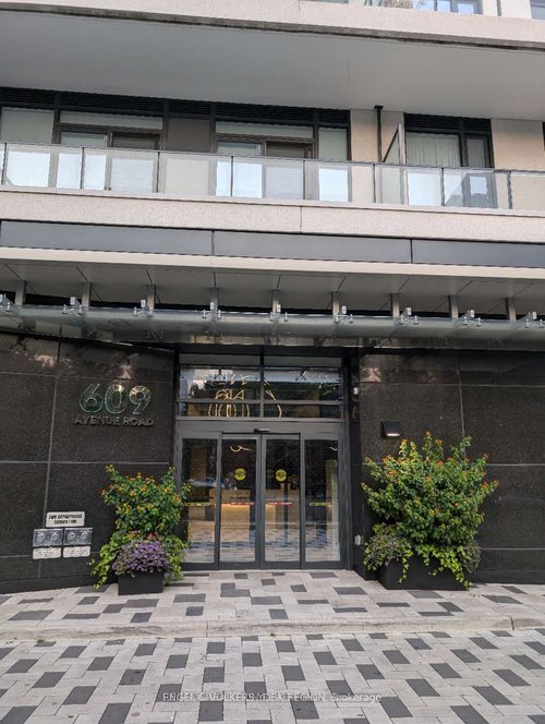 1105-609 Avenue Rd, Toronto, ON, M5R3R9 | Card Image