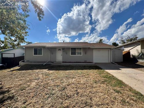 2150 Pepperwood Dr, Colorado Springs, CO, 80910-1440 | Card Image