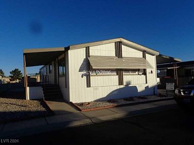 3038 Comitan Lane, House other with 2 bedrooms, 1 bathrooms and null parking in Las Vegas NV | Image 1