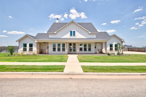 120 Long Ranger Rd, Abilene, TX, 79602-2250 | Card Image