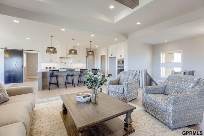 4093 George B Lake Pkwy, House other with 5 bedrooms, 4 bathrooms and 4 parking in Elkhorn NE | Image 13