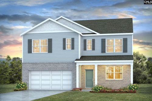 2143 Leatherstone Ln, Blythewood, SC, 29016-7346 | Card Image