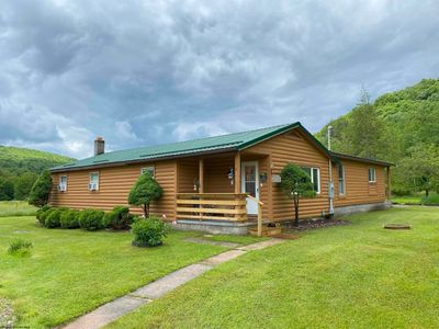 8705 Glady Fork Road, House other with 3 bedrooms, 2 bathrooms and 3 parking in Bowden WV | Image 1