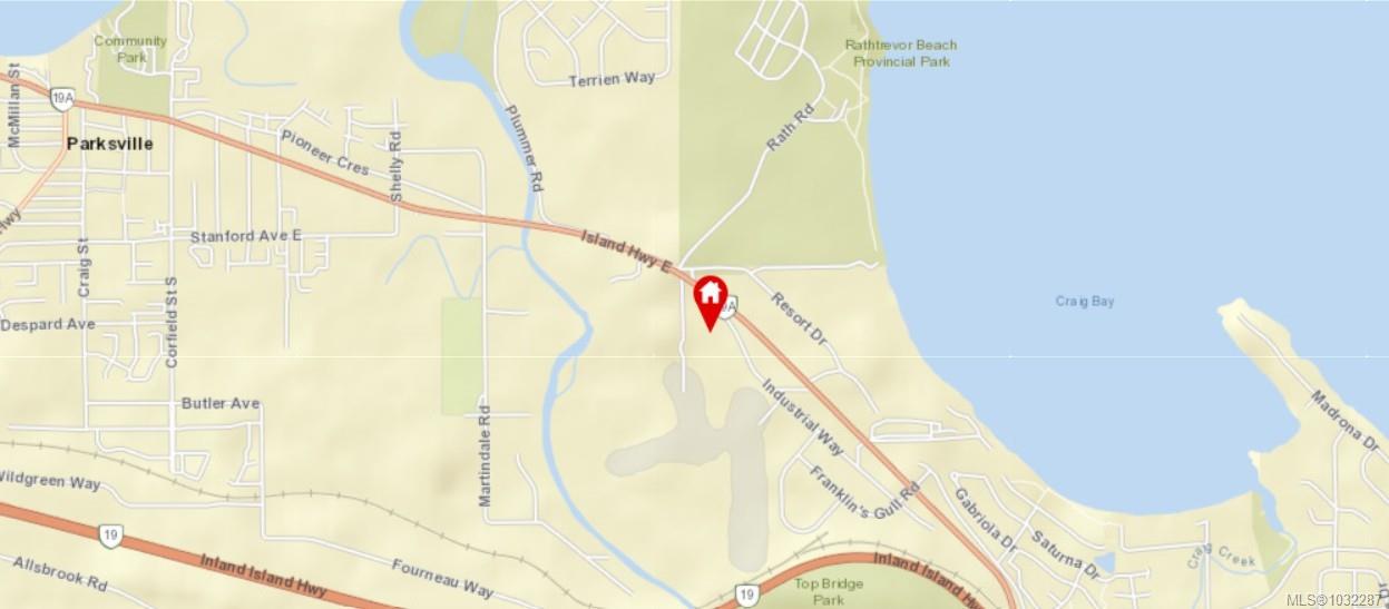 Residential in Parksville 3