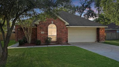 16507 N Mediterranean Street, House other with 4 bedrooms, 2 bathrooms and null parking in Crosby TX | Image 1