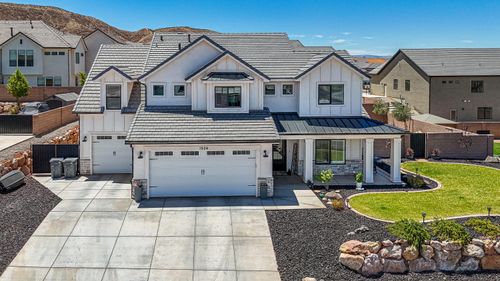 1504 E Black Brush Dr, Washington, UT, 84780-3182 | Card Image