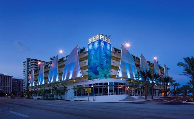 Conveniently located between Commercial Blvd and Atlantic Blvd walking distance to amenities and just minutes to the New Pompano Beach Pier Attractions, Lauderdale By The Sea, and Fort Lauderdale! | Image 50