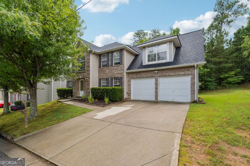 1593 Cutters Mill Dr, Lithonia, GA, 30058-6708 | Card Image