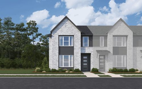 2540 Brunswick Way, Allen, TX, 75013-1283 | Card Image