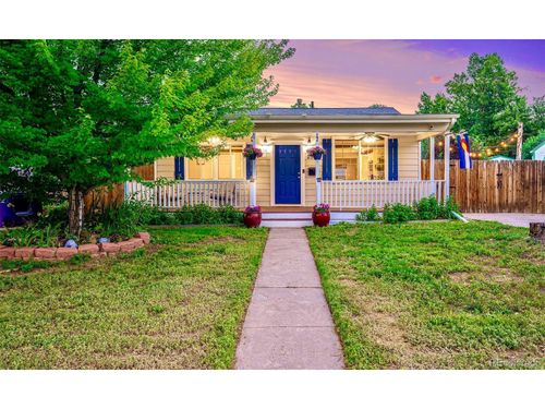 2530 S Knox Ct, Denver, CO, 80219-5839 | Card Image