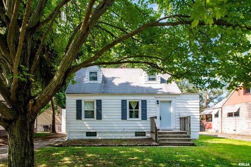 3423 N El Vista Ave, Peoria, IL, 61604-1218 | Card Image