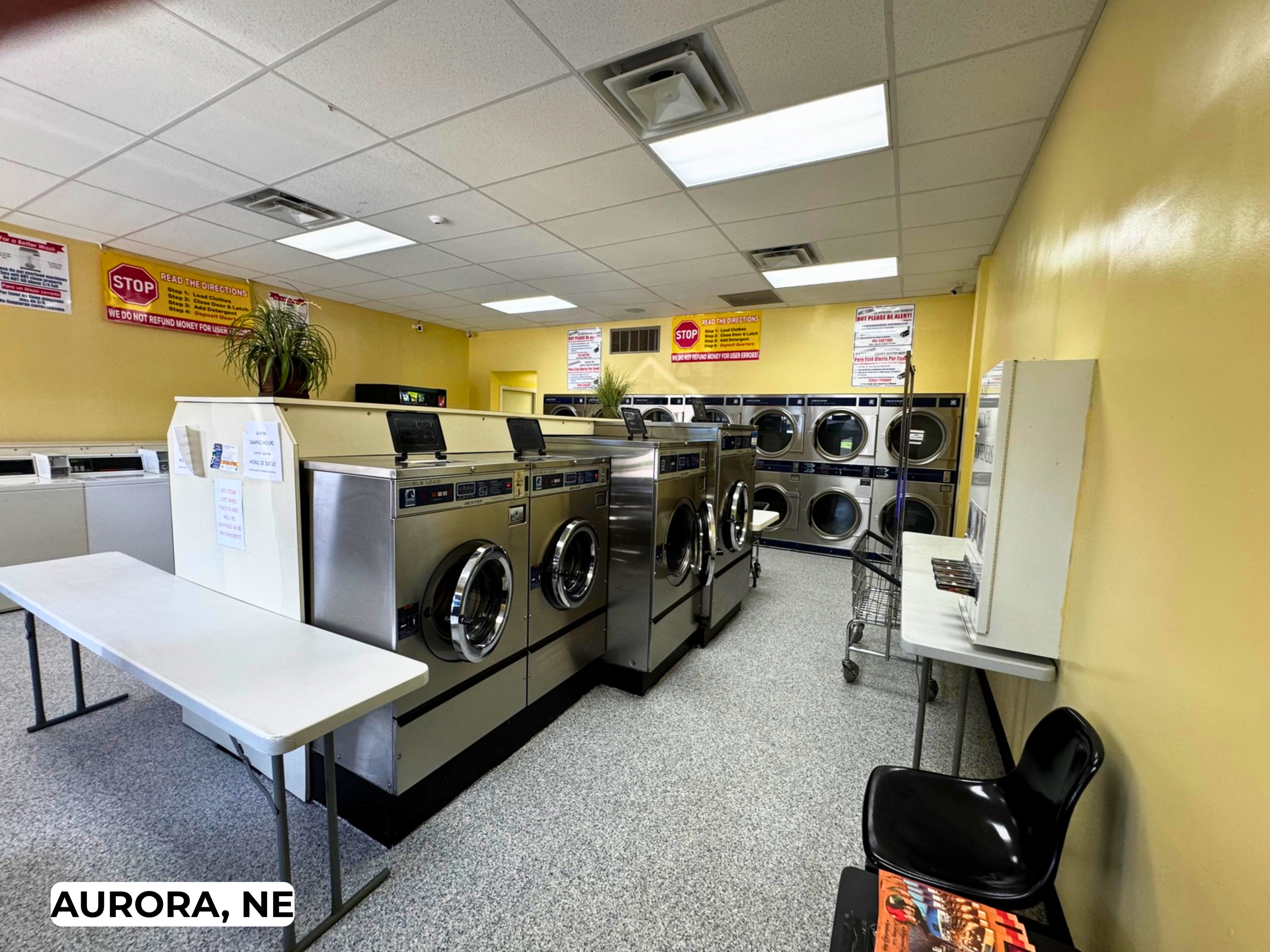 1003 Q St, Aurora, NE 68818