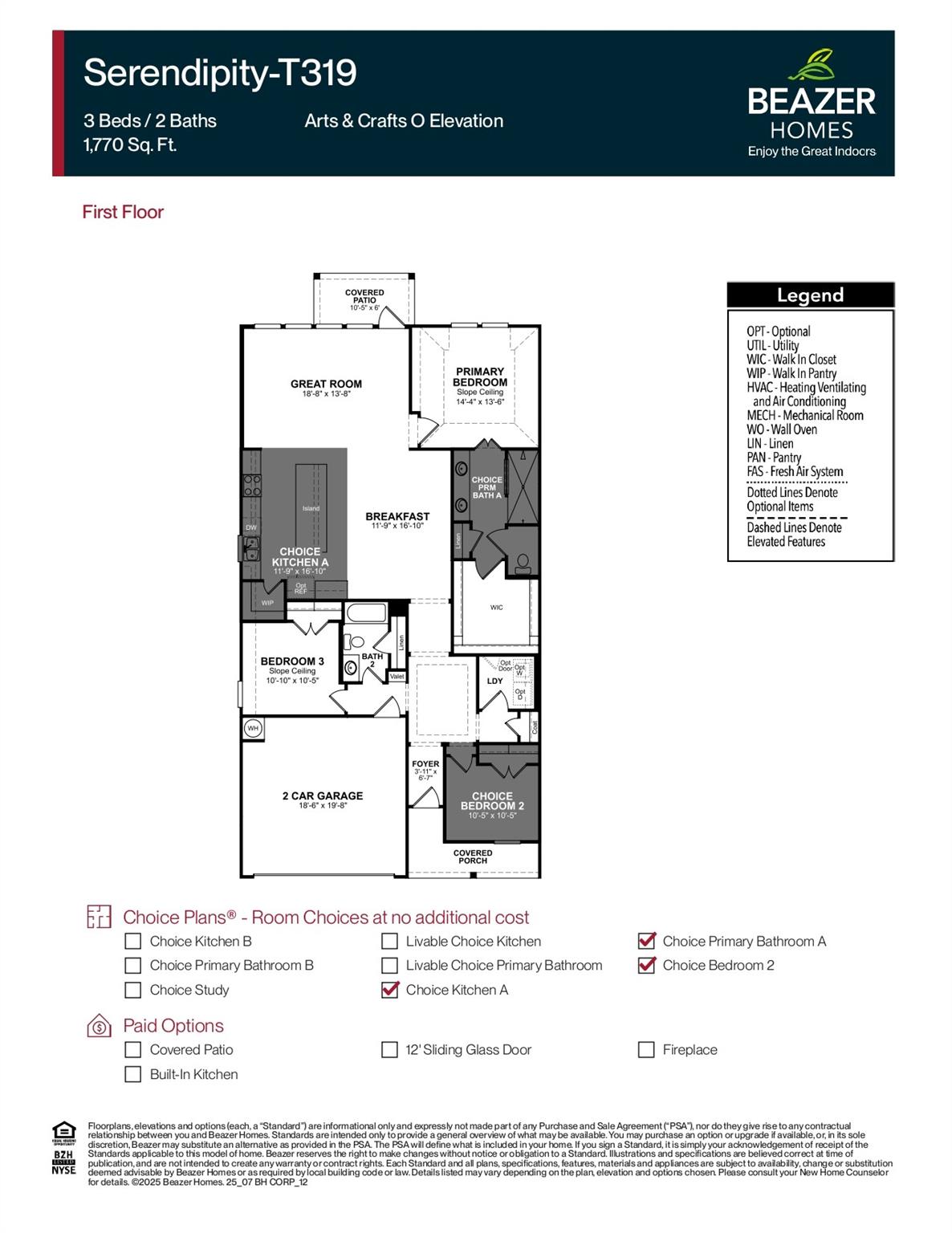 Residential in Iowa Colony 2
