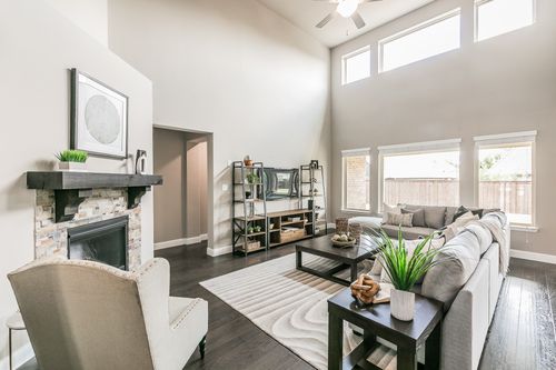 7308 Clear Rapids Dr, Mckinney, TX, 75071-5691 | Card Image