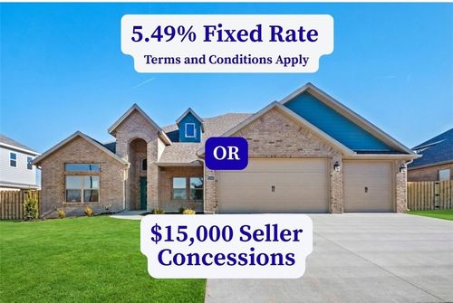 1220 Fierce Ln, Centerton, AR, 72719 | Card Image