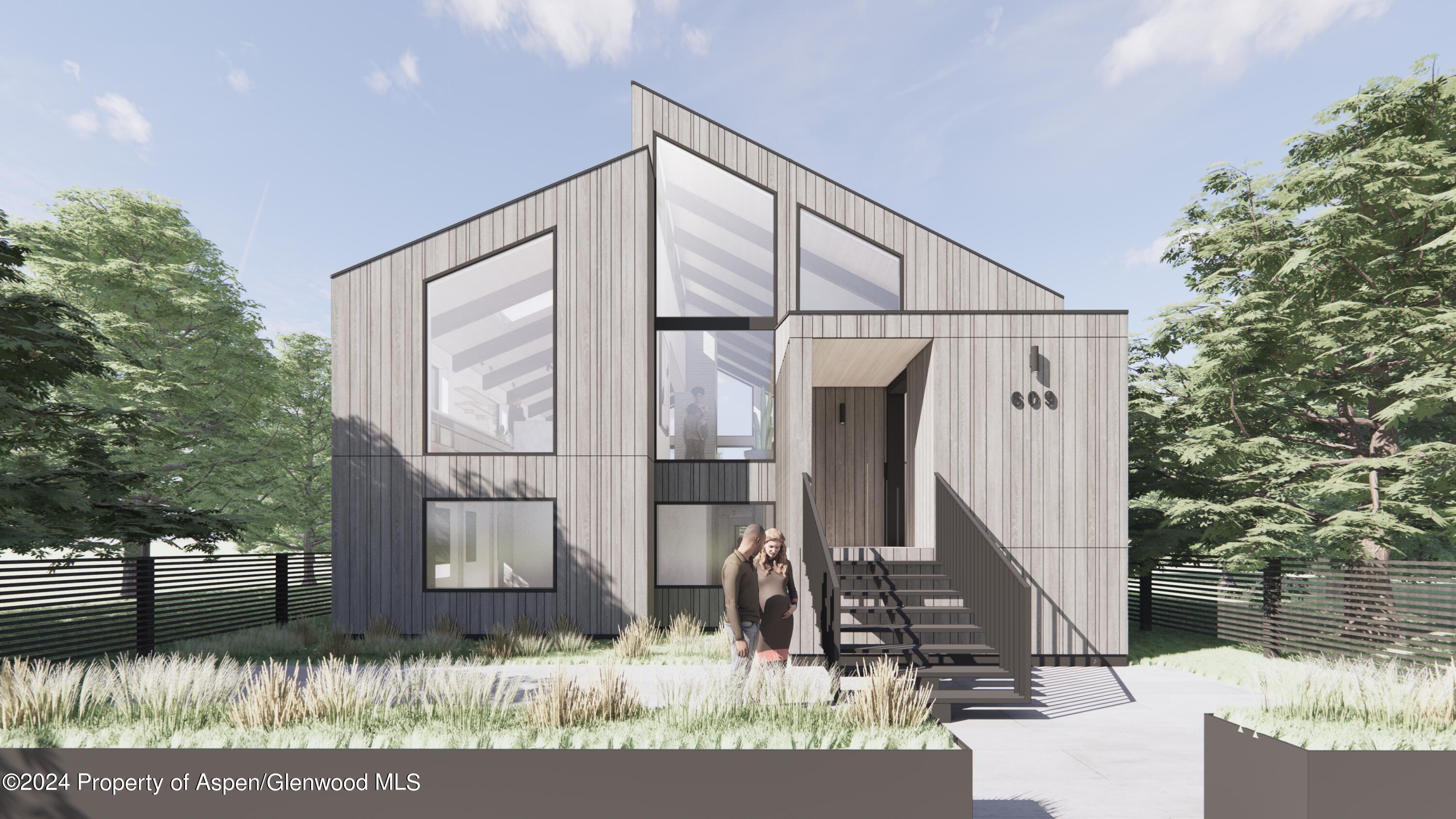 Francis St, Aspen, CO 81611