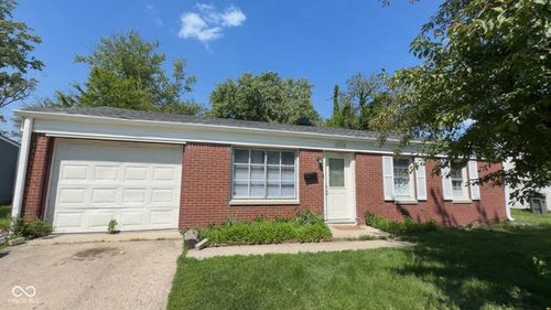 6714 43rd Pl, Indianapolis, IN, 46226-3676 | Card Image