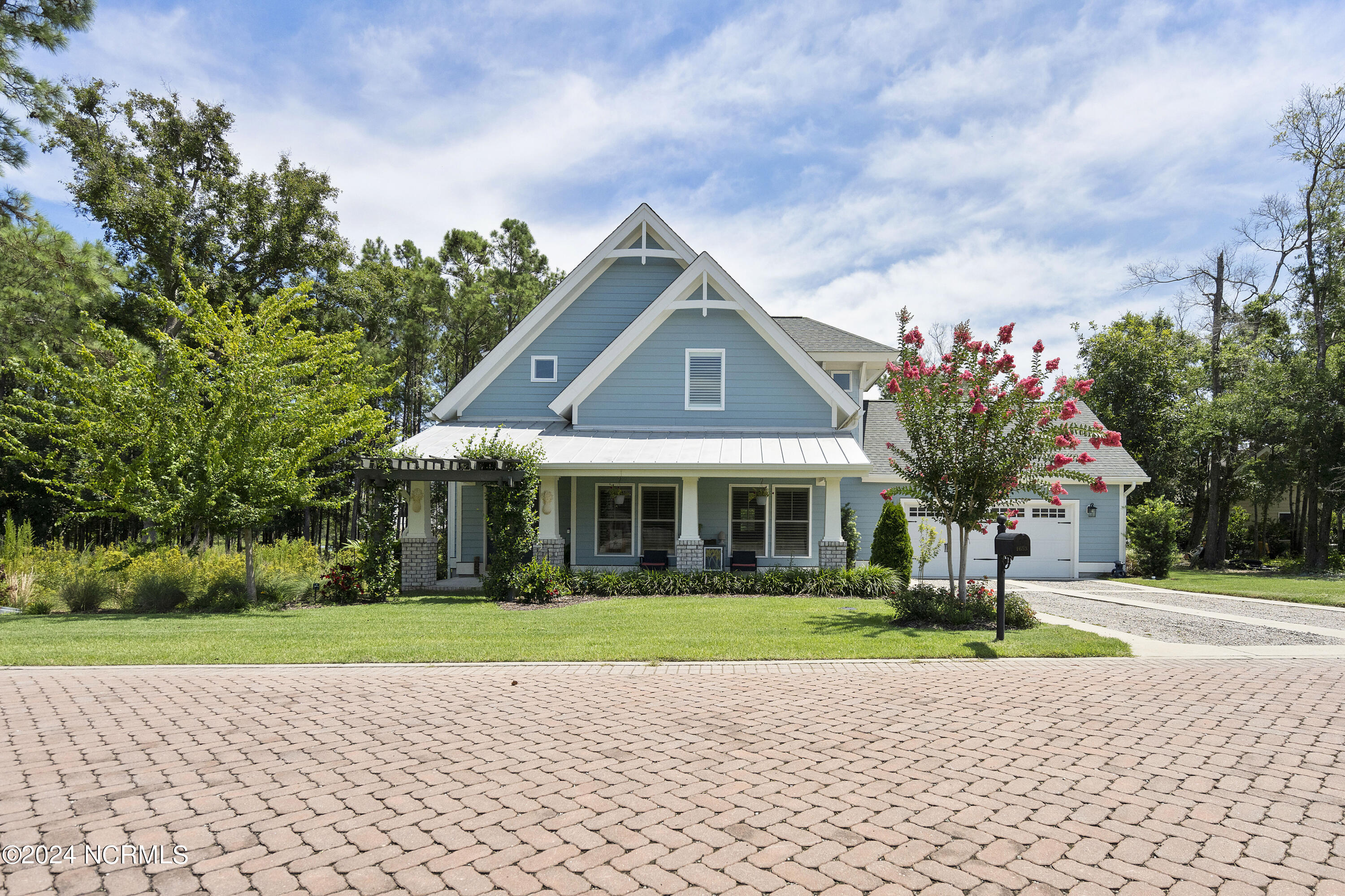 Back Bay Dr, Shallotte, NC 28470