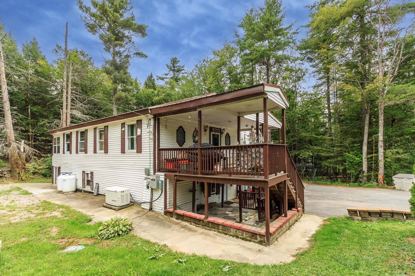 Residential Lease in Barnstead