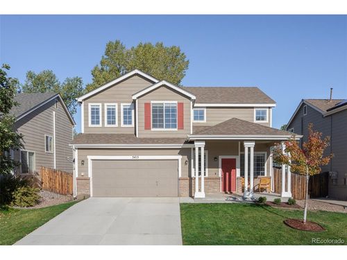 5415 Suffolk Ave, Castle Rock, CO, 80104-5493 | Card Image