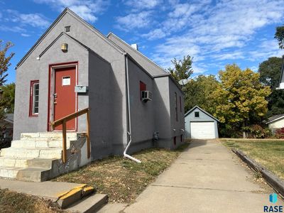 816 Madison St, House other with 2 bedrooms, 1 bathrooms and null parking in Sioux Falls SD | Image 1