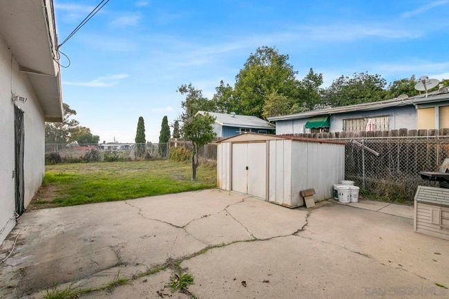 1580 Woodrow Ave, House other with 3 bedrooms, 2 bathrooms and 4 parking in Lemon Grove CA | Image 32