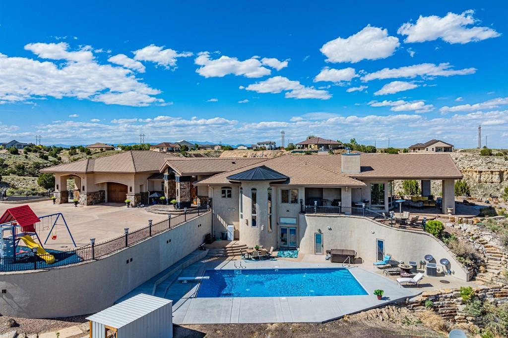 Skyline Ln, Pueblo West, CO 81007