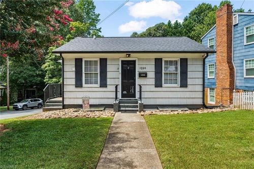 1259 W 4th St, Winston Salem, NC, 27101-3634 | Card Image