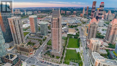 3003-388 Prince Of Wales Drive, Mississauga (City Centre), ON, L5B0A1 | Card Image
