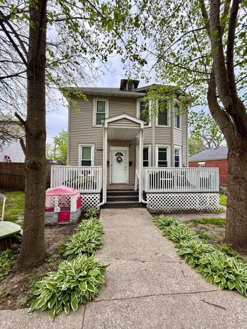 2480 Sullivan St, Lake Station, IN, 46405-2435 | Card Image