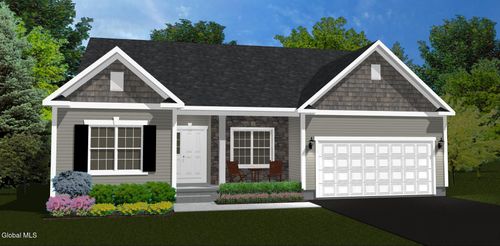 31 Saddlebrook Blvd, Ballston Lake, NY, 12019-1813 | Card Image