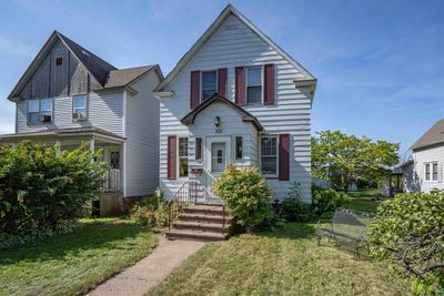 515 Baxter Ave, House other with 3 bedrooms, 1 bathrooms and null parking in Superior WI | Image 2