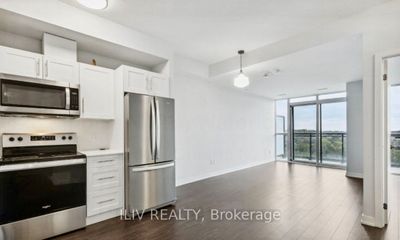 1211 - 128 King St N, Condo with 1 bedrooms, 1 bathrooms and null parking in Waterloo ON | Image 3