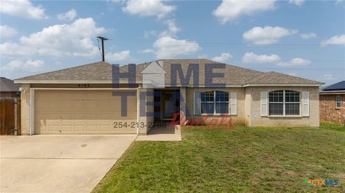 4103 Deputy Dr, Killeen, TX, 76549-3964 | Card Image