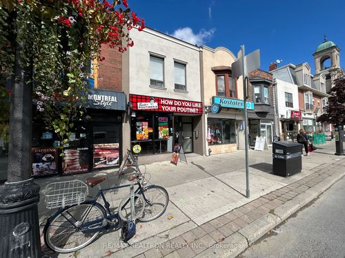 588 Danforth Ave, Toronto, ON, M4K1R1 | Card Image