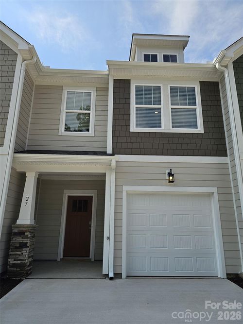 27 Oleetah Falls Way, Hendersonville, NC, 28792 | Card Image