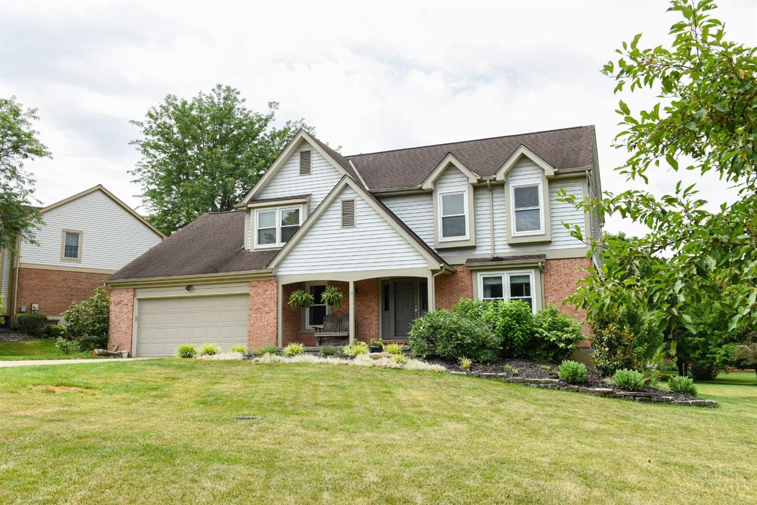 Burlington Dr, West Chester, OH 45069