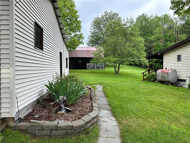 860 Windfall Road, House other with 2 bedrooms, 1 bathrooms and null parking in Tompkins NY | Image 9