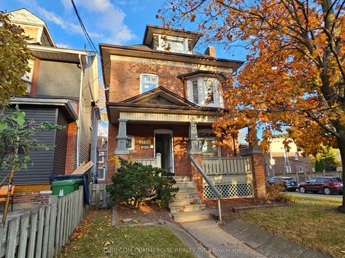 469 Pape Ave, Toronto, ON, M4K3P9 | Card Image
