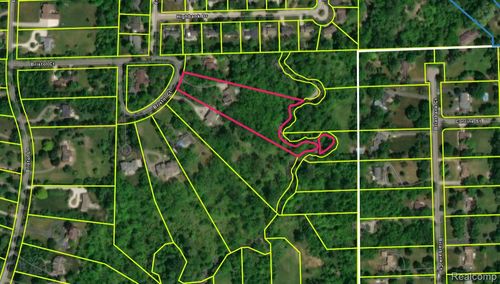 22933 Bristol Ct, Bingham Farms, MI, 48025-4701 | Card Image