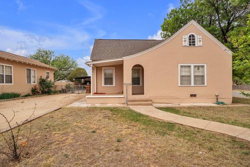 600&602 S Bell St, Big Spring, TX, 79720-2310 | Card Image