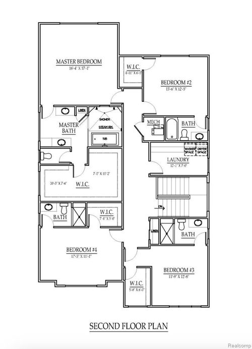 1850 Shipman Blvd, Birmingham, MI, 48009-4133 | Card Image