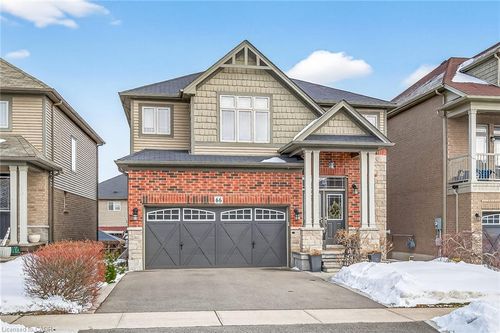66 Sexton Cres, Ancaster, ON, L9G0E3 | Card Image