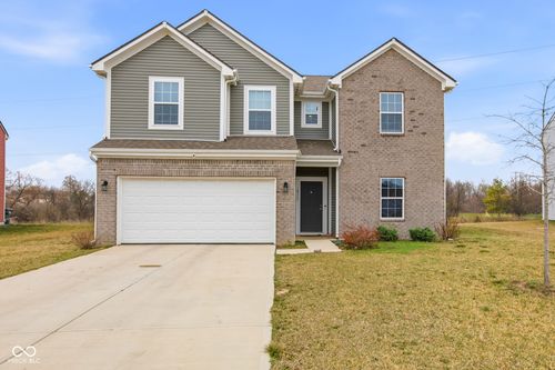 10317 Caprock Canyon Dr, Indianapolis, IN, 46229-3199 | Card Image